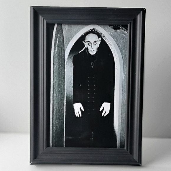 Nosferatu 1922 Monster Univseral Vintage Horror Classic Cult MONSTER UNIVERAL - Picture 7 of 8